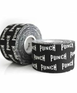 BOXING / MUAY THAI / MMA 8x PUNCH Premium Strapping Tape Boxing Hand Wraps