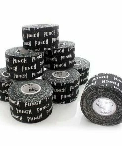 BOXING / MUAY THAI / MMA 8x PUNCH Premium Strapping Tape Boxing Hand Wraps
