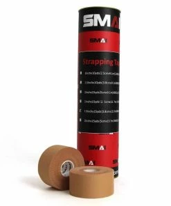 SMAI - Rigid Strapping Tape - 3.8cm (8pk)