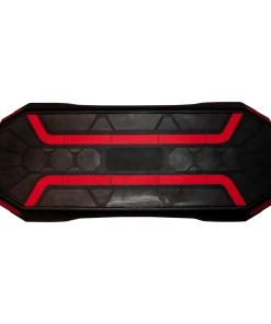 FUNCTIONAL FITNESS STRIKE Aerobic Stepper Commercial Grade 250kg Capacity Adjustable