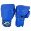 Madison Supreme Leather Boxing Gloves - Blue