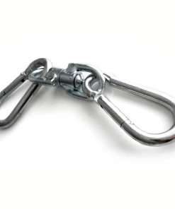 PUNCH Bag Swivel With Snap Hooks