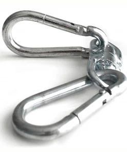 PUNCH Bag Swivel With Snap Hooks