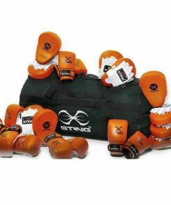 STING PT TRAINER'S BOXING KIT
