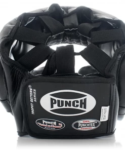PUNCH Trophy Getters Full Face Head Gear Professional Sparring Head Protection