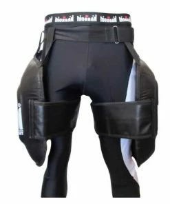 BOXING / MUAY THAI / MMA Morgan V2 Elite Thigh Guards (PAIR) MMA / Thai