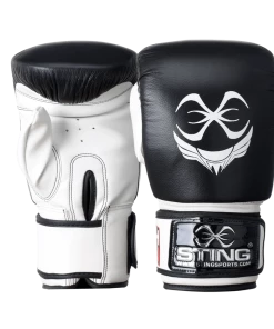 Sting Titan Neo Gel Leather Bag Mitts BOXING / MUAY THAI / MMA