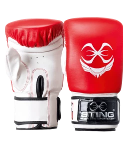 Sting Titan Neo Gel Leather Bag Mitts BOXING / MUAY THAI / MMA