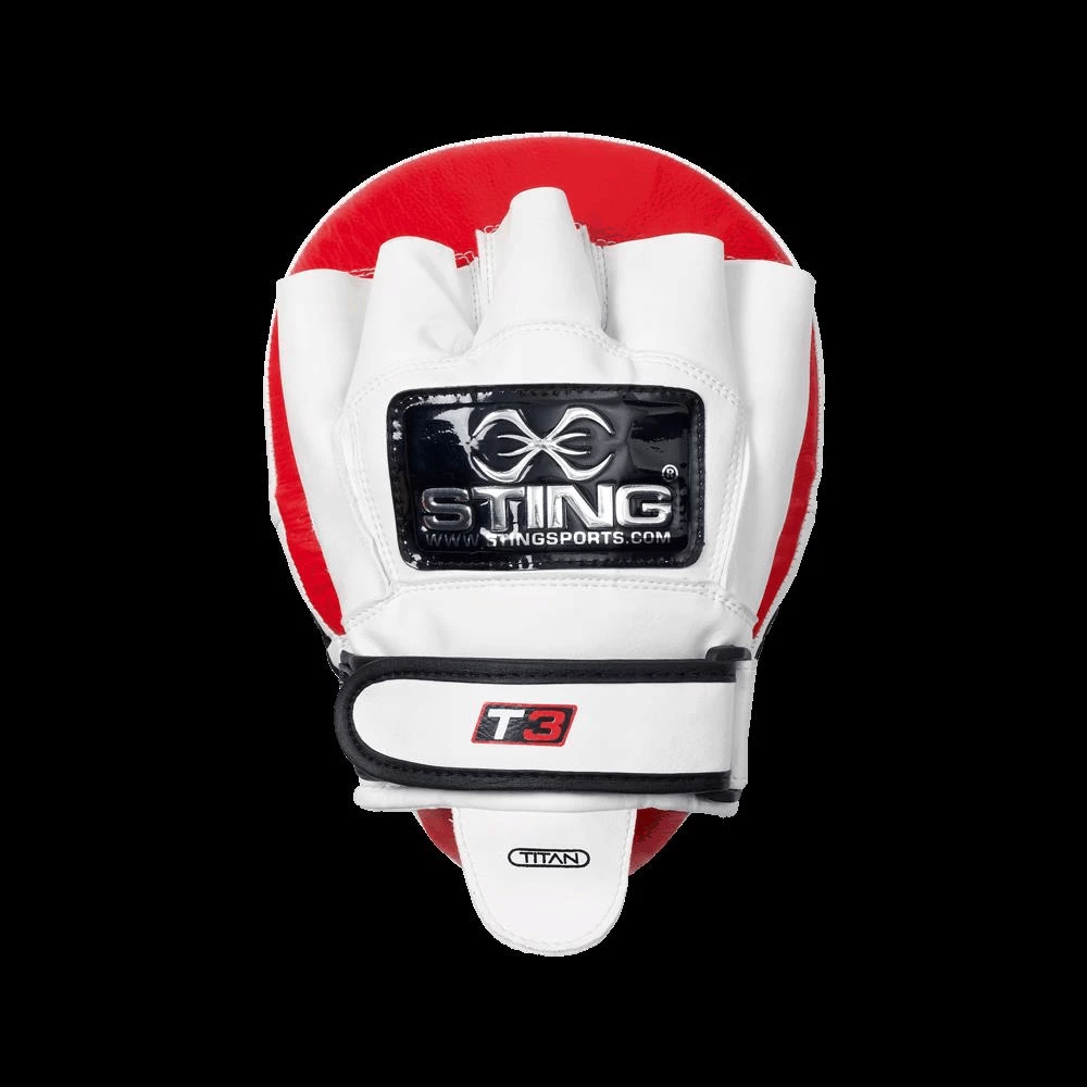 STING TITAN NEO GEL FOCUS MITT 3 STING TITAN NEO GEL FOCUS MITT