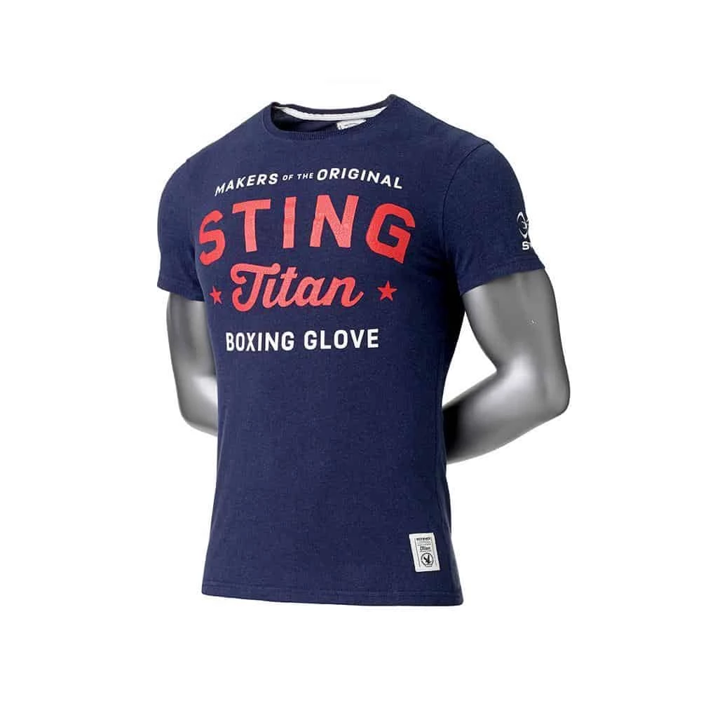 STING TITAN ORIGINAL T-SHIRT 8 STING TITAN ORIGINAL T-SHIRT