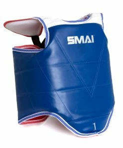 SMAI Reversible Taekwondo Chest Guard Martial Arts Training SMID301 11 SMAI Reversible Taekwondo Chest Guard Martial Arts Training SMID301
