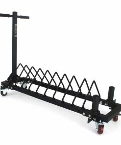 SMAI - Bumper Plate Trolley Hybrid