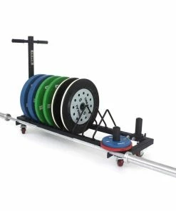 SMAI - Bumper Plate Trolley Hybrid