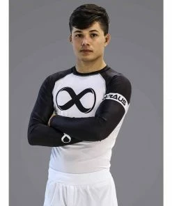 Braus TS1 Rash Guard - Long Sleeve Gis