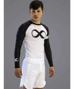 Braus TS1 Rash Guard - Long Sleeve Gis