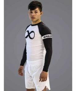 Braus TS1 Rash Guard - Long Sleeve Gis