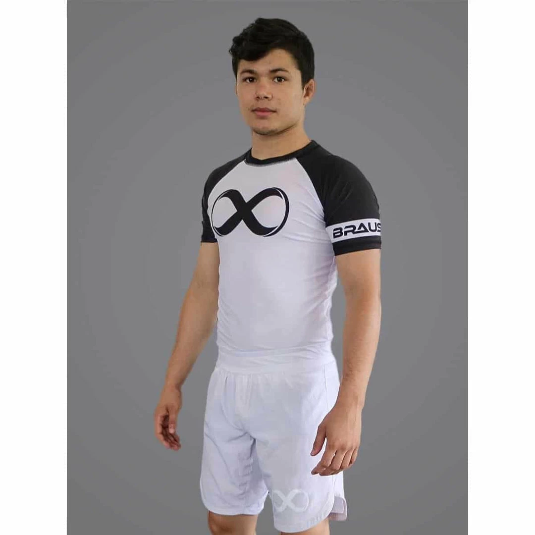 Gis Braus TS1 Rash Guard - Short Sleeve 4 Gis Braus TS1 Rash Guard - Short Sleeve