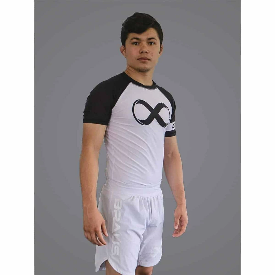 Gis Braus TS1 Rash Guard - Short Sleeve 5 Gis Braus TS1 Rash Guard - Short Sleeve