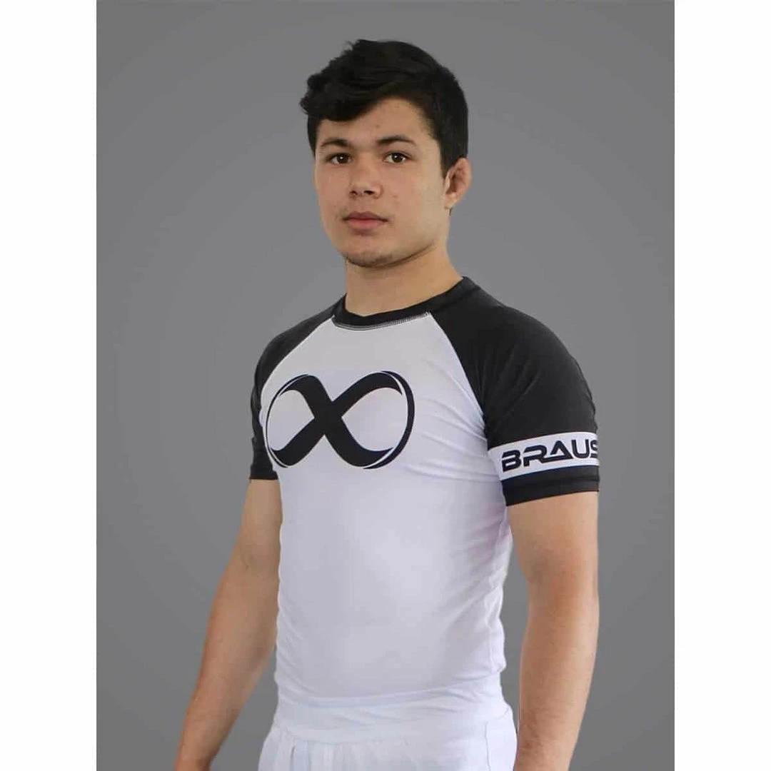Gis Braus TS1 Rash Guard - Short Sleeve 3 Gis Braus TS1 Rash Guard - Short Sleeve