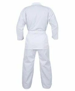 Morgan Dragon Deluxe Taekwondo Uniform (8oz) + Belt MARTIAL ARTS