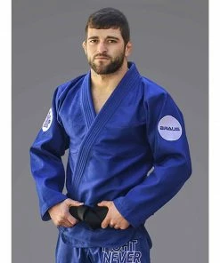 MARTIAL ARTS Braus The Fight Never Ends - Jiu Jitsu Gi