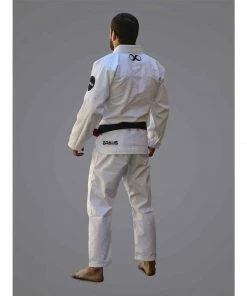 MARTIAL ARTS Braus The Fight Never Ends - Jiu Jitsu Gi