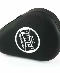 Punch BOXING / MUAY THAI / MMA Thumpas Lightweight Commercial Grade Curved Focus Pads Medium/Large 2Y Warranty