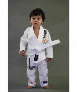 Braus Pro Light Gi + Bag - Toddler (Under 3 Years Old) 7 Braus Pro Light Gi + Bag - Toddler (Under 3 Years Old)