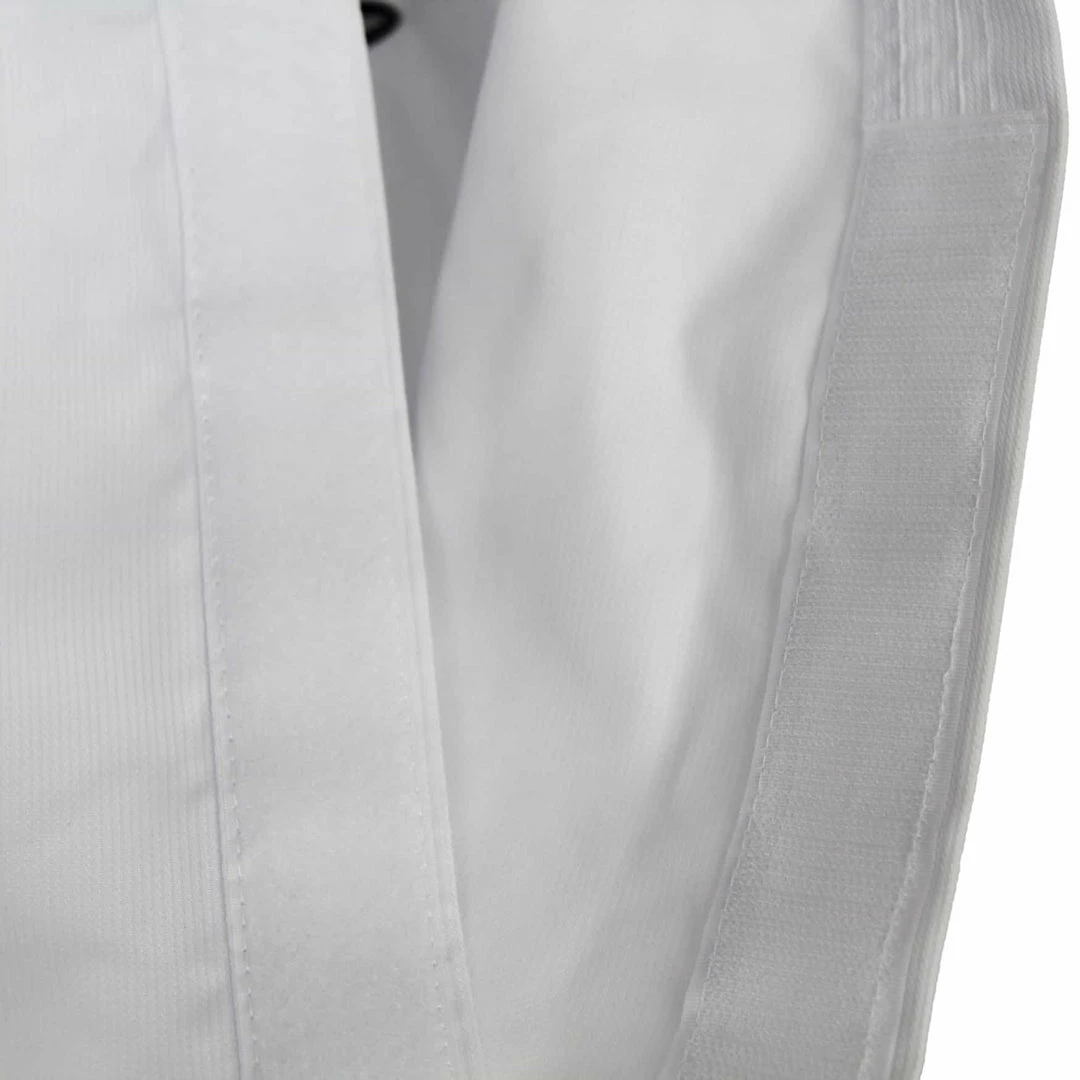 SMAI ITF TKD Uniform - 8oz Ribbed Student Dobok + White Belt MARTIAL ARTS 6 SMAI ITF TKD Uniform - 8oz Ribbed Student Dobok + White Belt MARTIAL ARTS