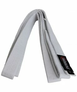 SMAI Karate Uniform 8oz Student Gi (White) Double Stitched + White Belt 17 SMAI Karate Uniform 8oz Student Gi (White) Double Stitched + White Belt