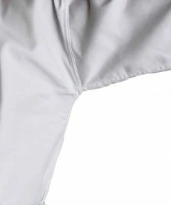 SMAI Karate Uniform 8oz Student Gi (White) Double Stitched + White Belt 16 SMAI Karate Uniform 8oz Student Gi (White) Double Stitched + White Belt