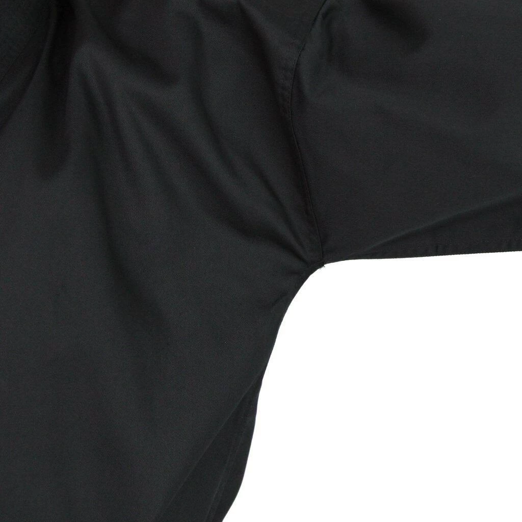 SMAI Karate Uniform 8oz Student Gi (Black) Double Stitched + White Belt MARTIAL ARTS 9 SMAI Karate Uniform 8oz Student Gi (Black) Double Stitched + White Belt MARTIAL ARTS