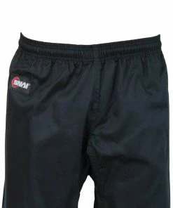 SMAI Karate Uniform 8oz Student Gi (Black) Double Stitched + White Belt MARTIAL ARTS 17 SMAI Karate Uniform 8oz Student Gi (Black) Double Stitched + White Belt MARTIAL ARTS