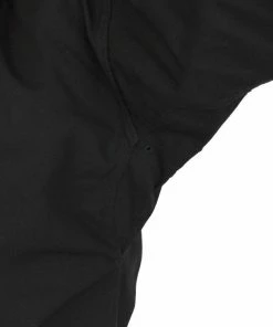 MARTIAL ARTS SMAI Karate Uniform 12oz Canvas Gi (Black) Double Stitched + White Belt