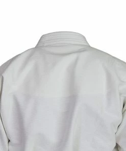 SMAI MMA BJJ Uniform XTREME White 450gsm 100% Cotton Double Stitched +White Belt MARTIAL ARTS