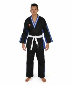 SMAI - TKD Uniform - 8oz Demo Team Dobok