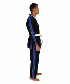 SMAI - TKD Uniform - 8oz Demo Team Dobok