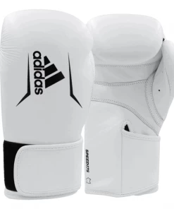 BOXING / MUAY THAI / MMA Adidas Speed 175 Boxing Gloves – White