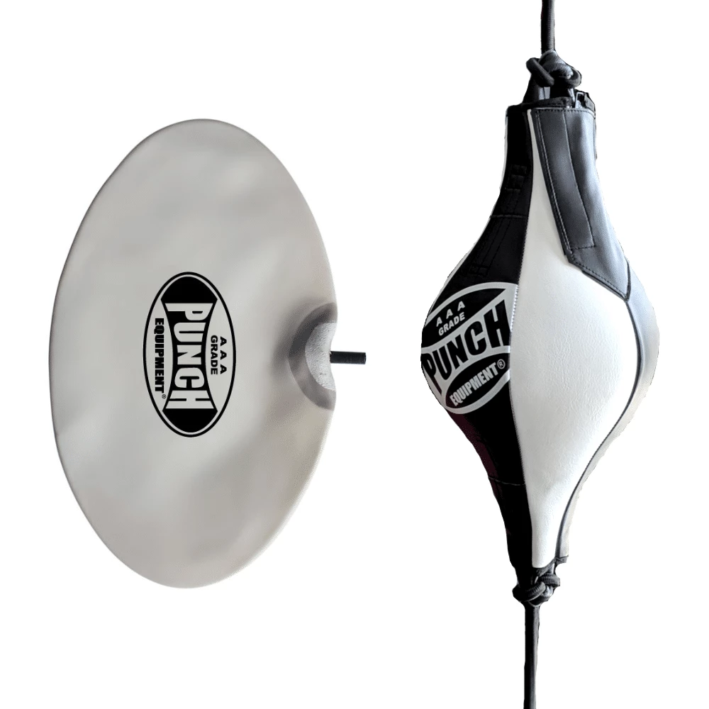 PUNCH 12" Floor Ceiling Ball Bladder AAA BOXING / MUAY THAI / MMA 4 PUNCH 12" Floor Ceiling Ball Bladder AAA BOXING / MUAY THAI / MMA