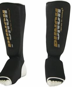PUNCH Urban Shin Pads Guards V30 BOXING / MUAY THAI / MMA