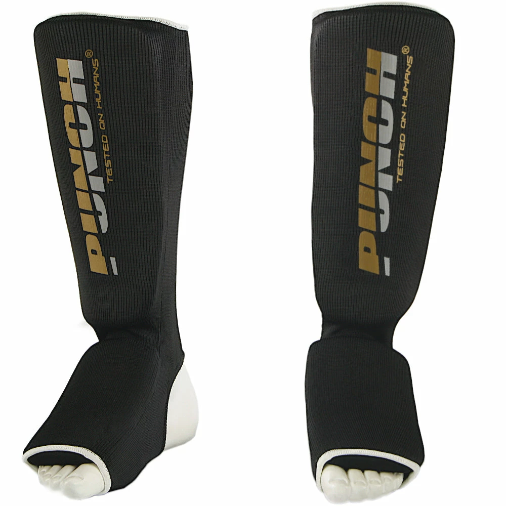 PUNCH Urban Shin Pads Guards V30 BOXING / MUAY THAI / MMA 3 PUNCH Urban Shin Pads Guards V30 BOXING / MUAY THAI / MMA