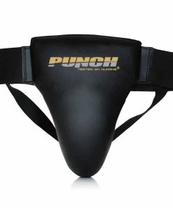 BOXING / MUAY THAI / MMA PUNCH Urban Groin Guard Training Protection M / L / XL V30