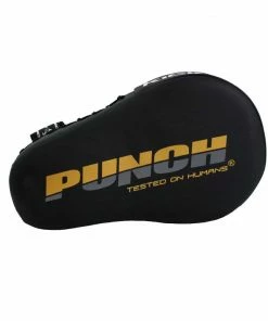 PUNCH Urban Kick Pads Pair Muay Thai Kick Boxing Black 8 PUNCH Urban Kick Pads Pair Muay Thai Kick Boxing Black