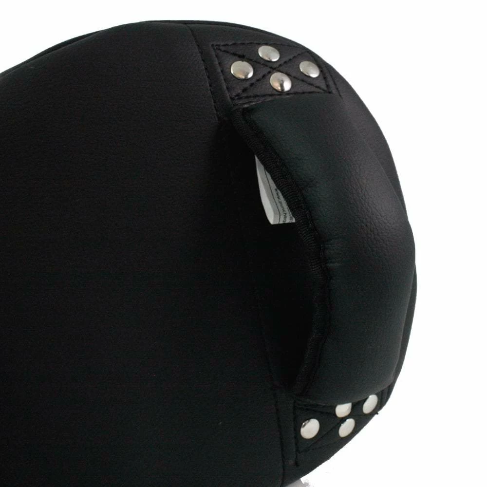 PUNCH Urban Kick Pads Pair Muay Thai Kick Boxing Black 7 PUNCH Urban Kick Pads Pair Muay Thai Kick Boxing Black