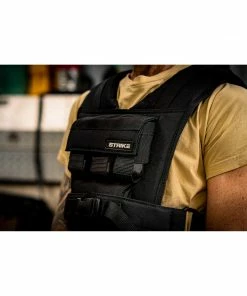 Strike 30KG Adjustable Weighted Workout Vest