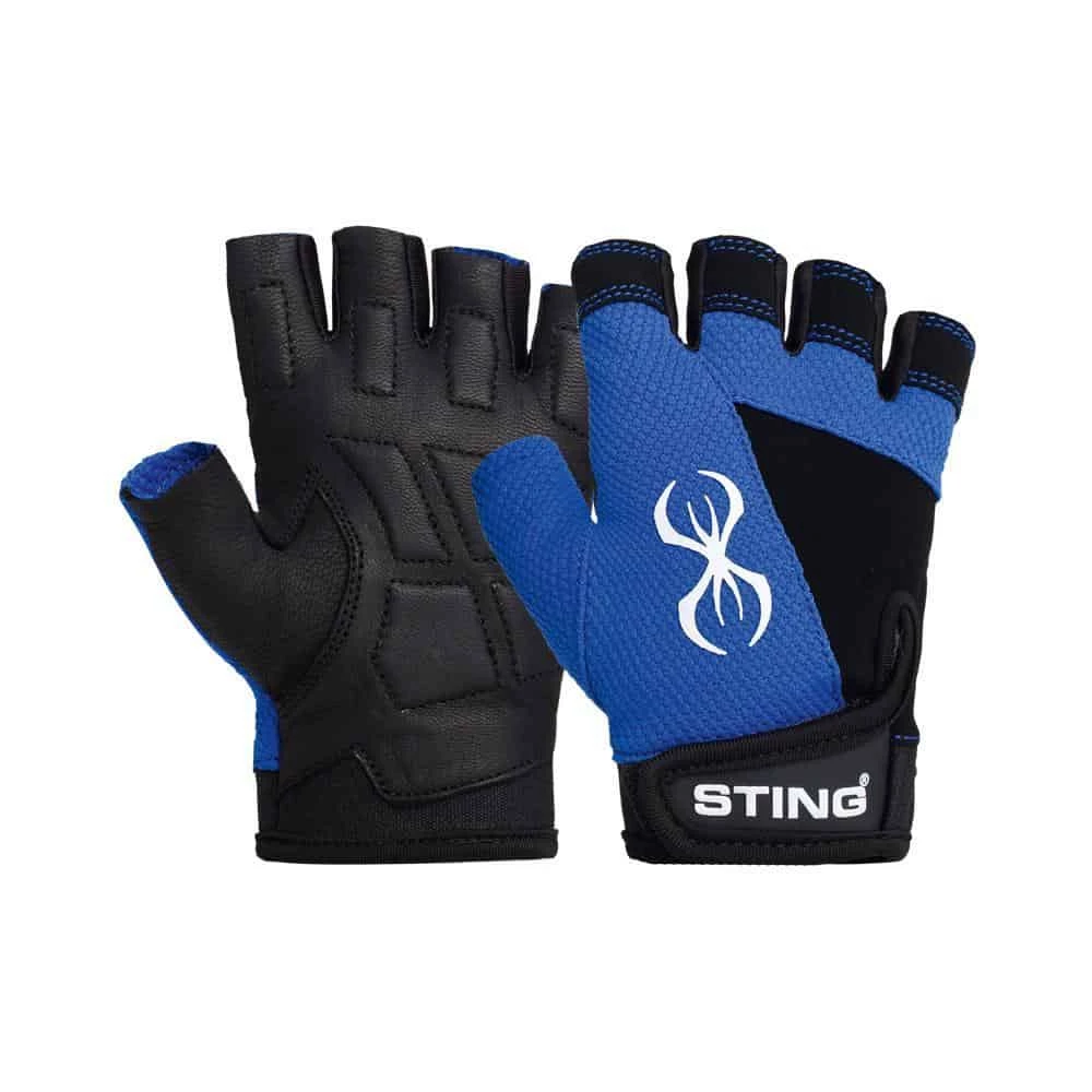 STING VX1 VIXEN EXERCISE TRAINING GLOVES 4 STING VX1 VIXEN EXERCISE TRAINING GLOVES