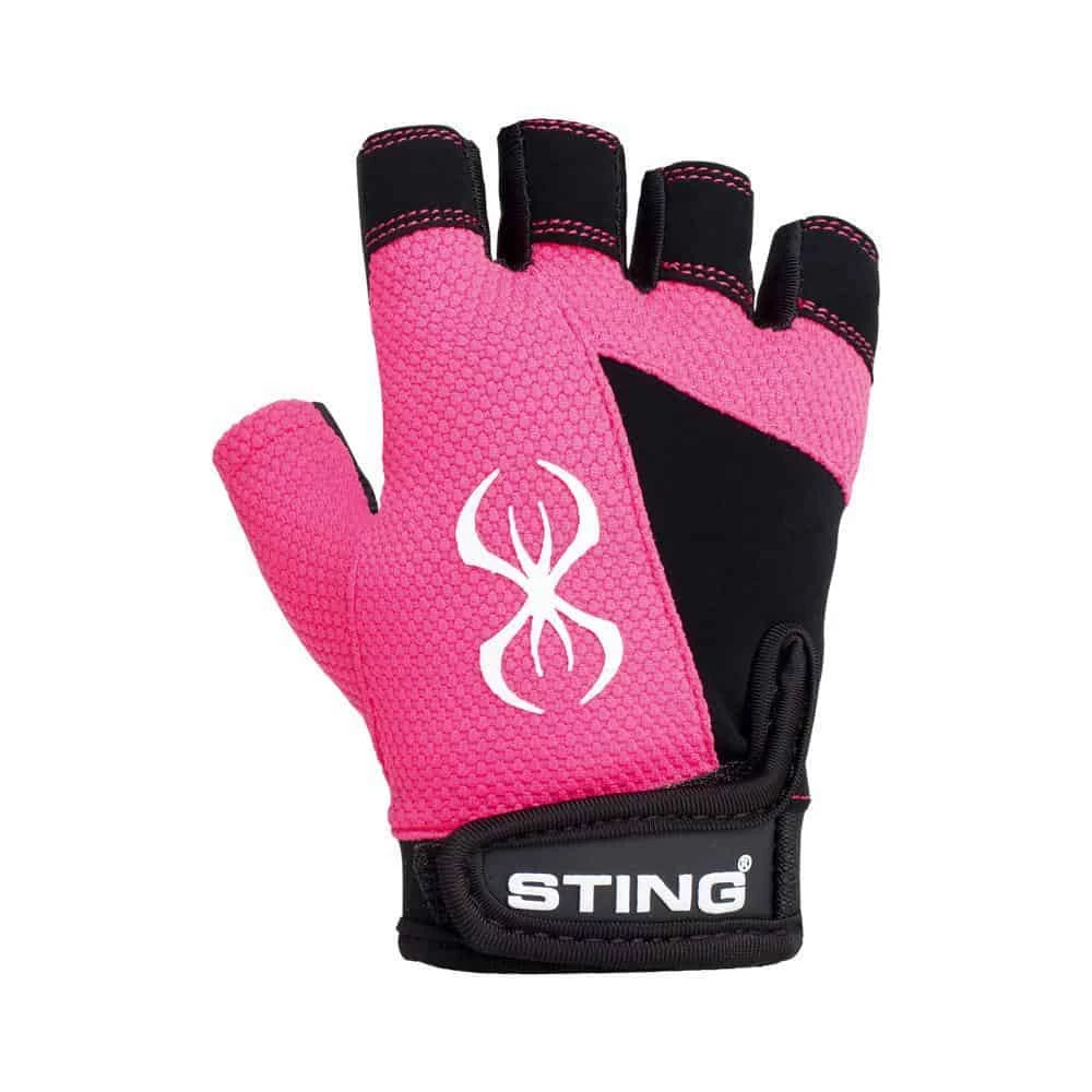 STING VX1 VIXEN EXERCISE TRAINING GLOVES 7 STING VX1 VIXEN EXERCISE TRAINING GLOVES