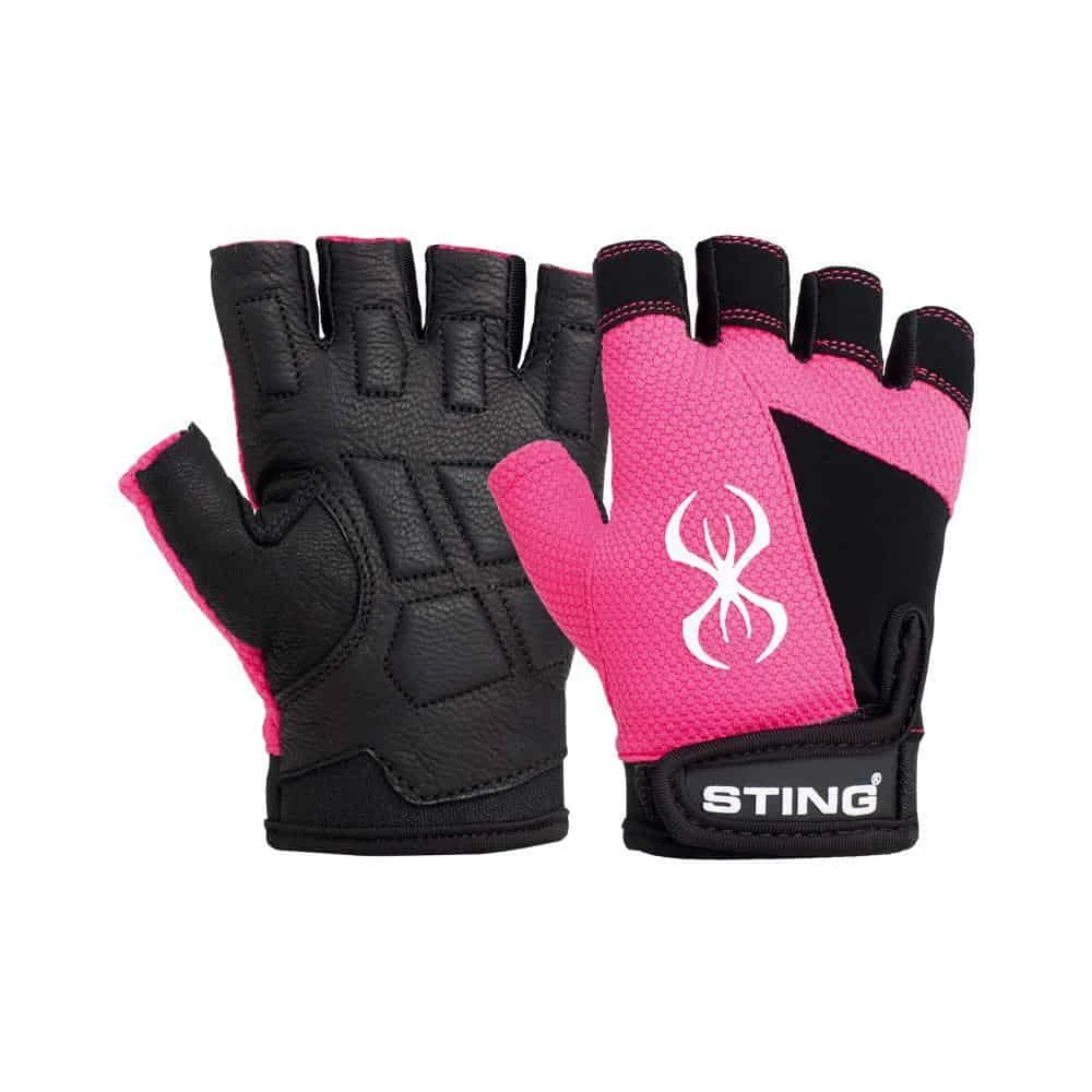STING VX1 VIXEN EXERCISE TRAINING GLOVES 3 STING VX1 VIXEN EXERCISE TRAINING GLOVES