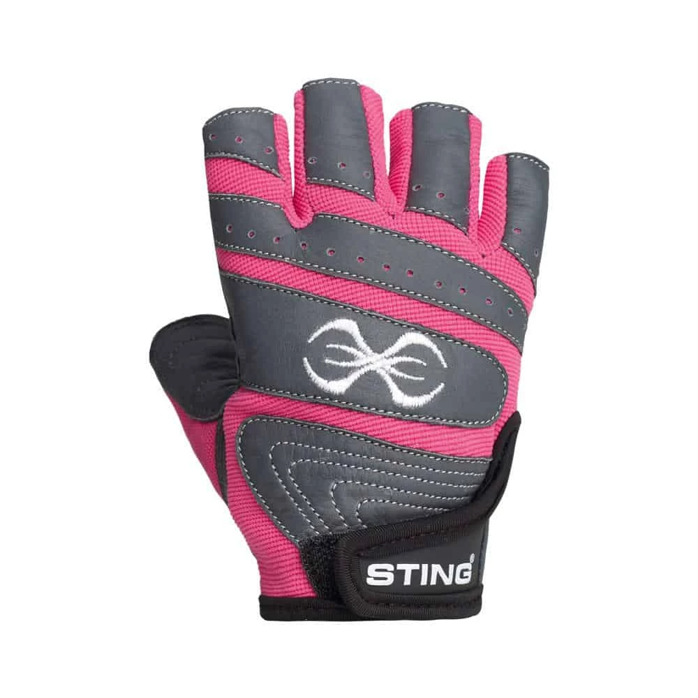 STING VX2 VIXEN EXERCISE TRAINING GLOVES 8 STING VX2 VIXEN EXERCISE TRAINING GLOVES