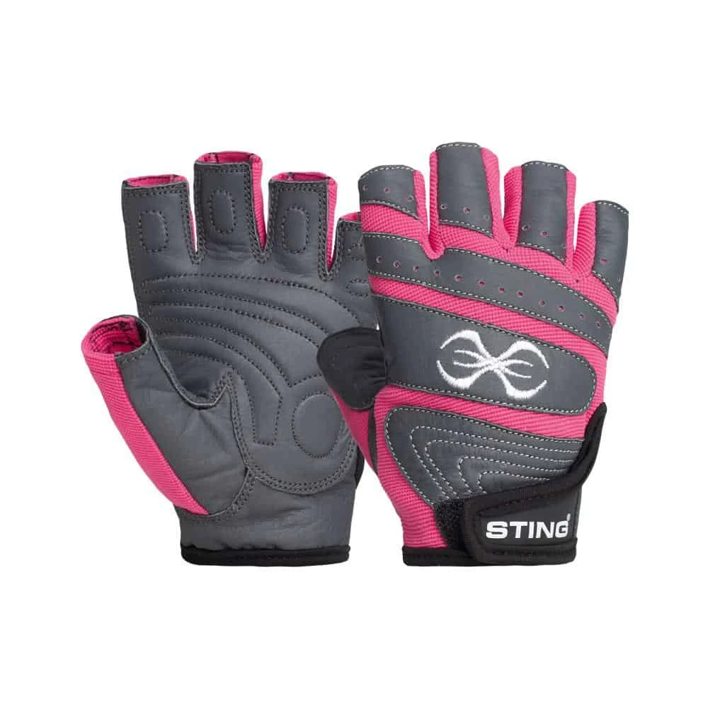 STING VX2 VIXEN EXERCISE TRAINING GLOVES 4 STING VX2 VIXEN EXERCISE TRAINING GLOVES